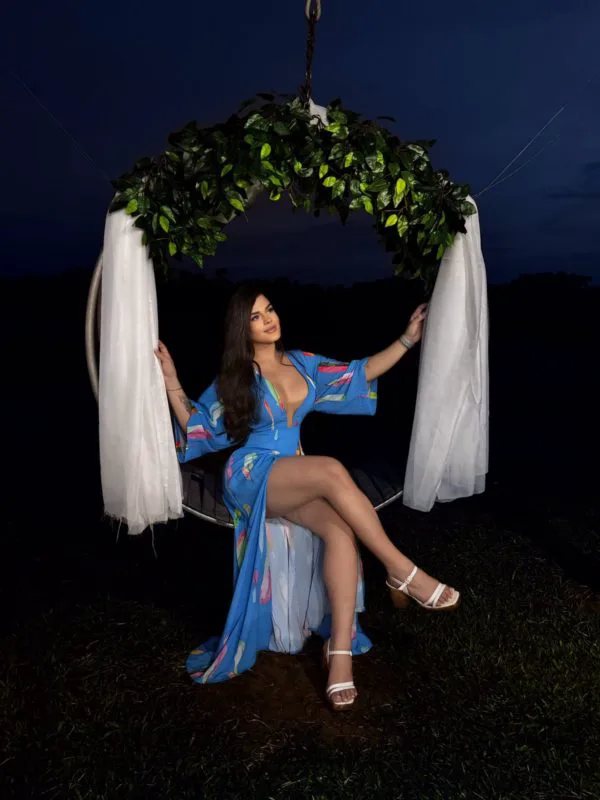 Acompanhante Trans Angellina em Goiânia - Foto 63 - Transex Brasil