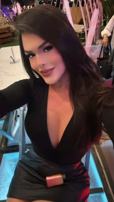 Acompanhante Trans Angellina em Goiânia - Foto 66 - Transex Brasil