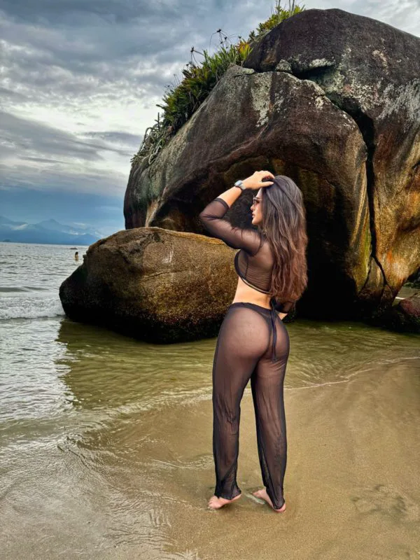 Acompanhante Trans Angellina em Goiânia - Foto 68 - Transex Brasil