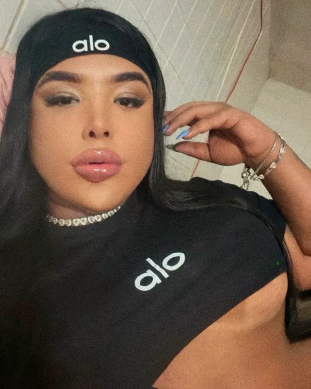 Acompanhante Trans Angelotti Dominadora em Praia Grande - Foto 17 - Transex Brasil