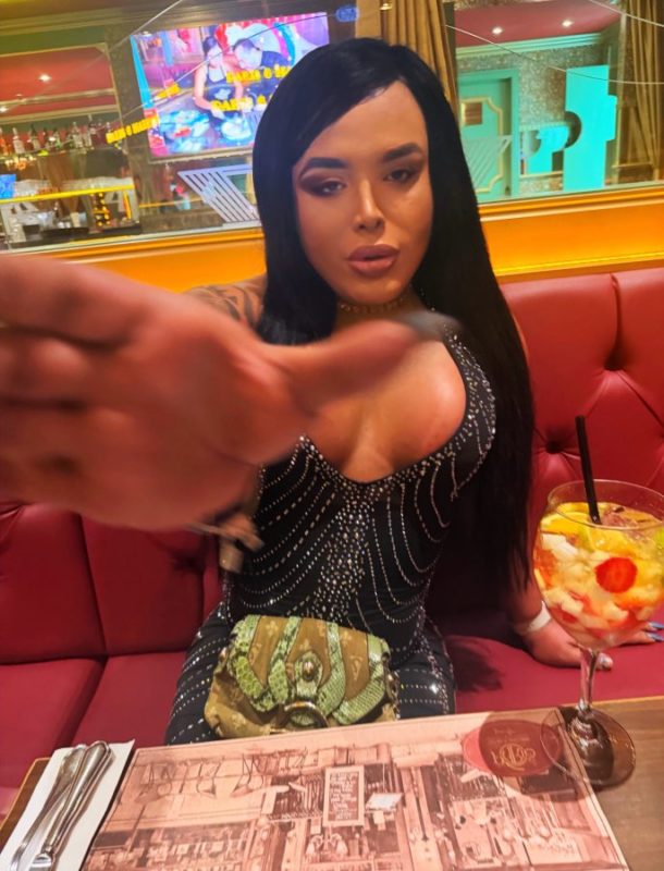 Acompanhante Trans Angelotti Dominadora em Piracicaba - Foto 18 - Transex Brasil