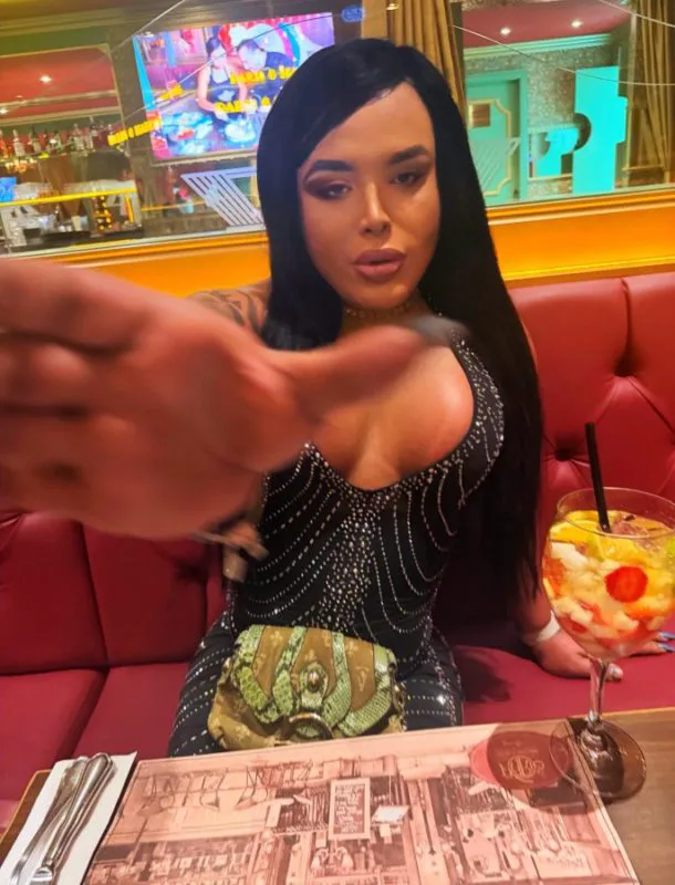 Acompanhante Trans Angelotti Dominadora em Praia Grande - Foto 18 - Transex Brasil