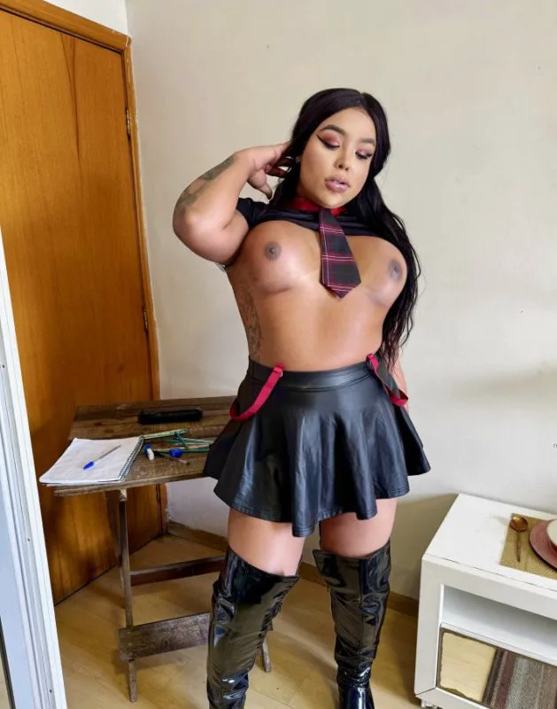 Acompanhante Trans Angelotti Dominadora em Praia Grande - Foto 31 - Transex Brasil