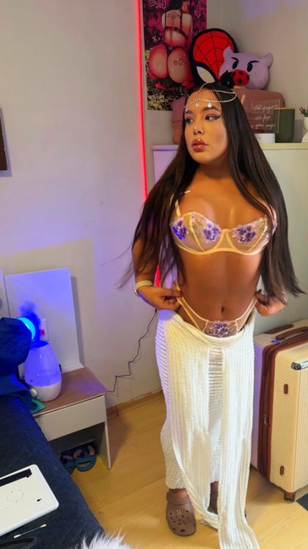 Acompanhante Trans Angelotti Dominadora em Piracicaba