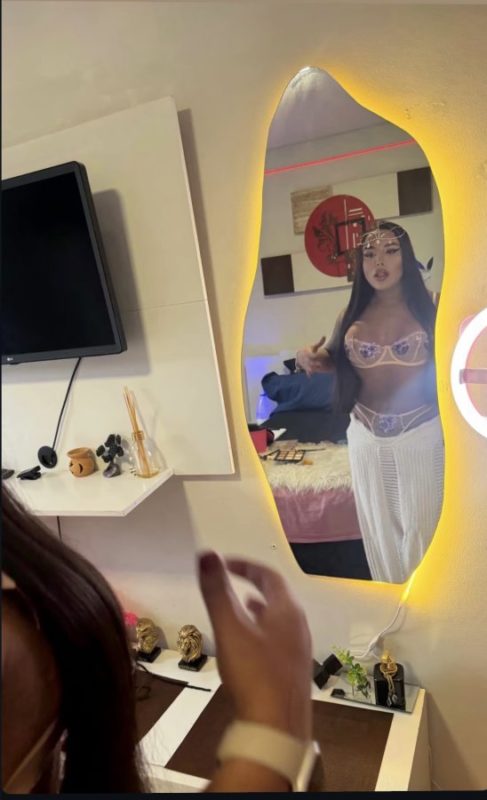 Acompanhante Trans Angelotti Dominadora em Piracicaba
