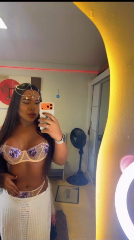 Acompanhante Trans Angelotti Dominadora em Piracicaba