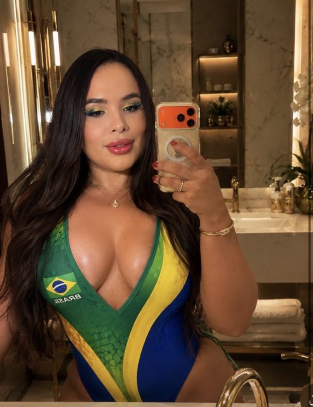 Acompanhante Trans Angelotti Dominadora em Piracicaba