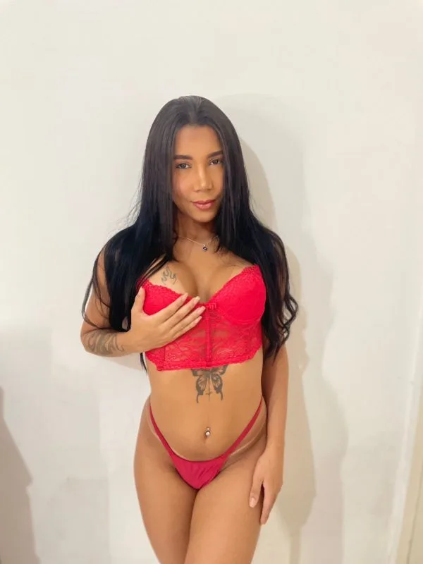 Acompanhante Trans Aninha Alves em João Pessoa - Foto 51 - Transex Brasil