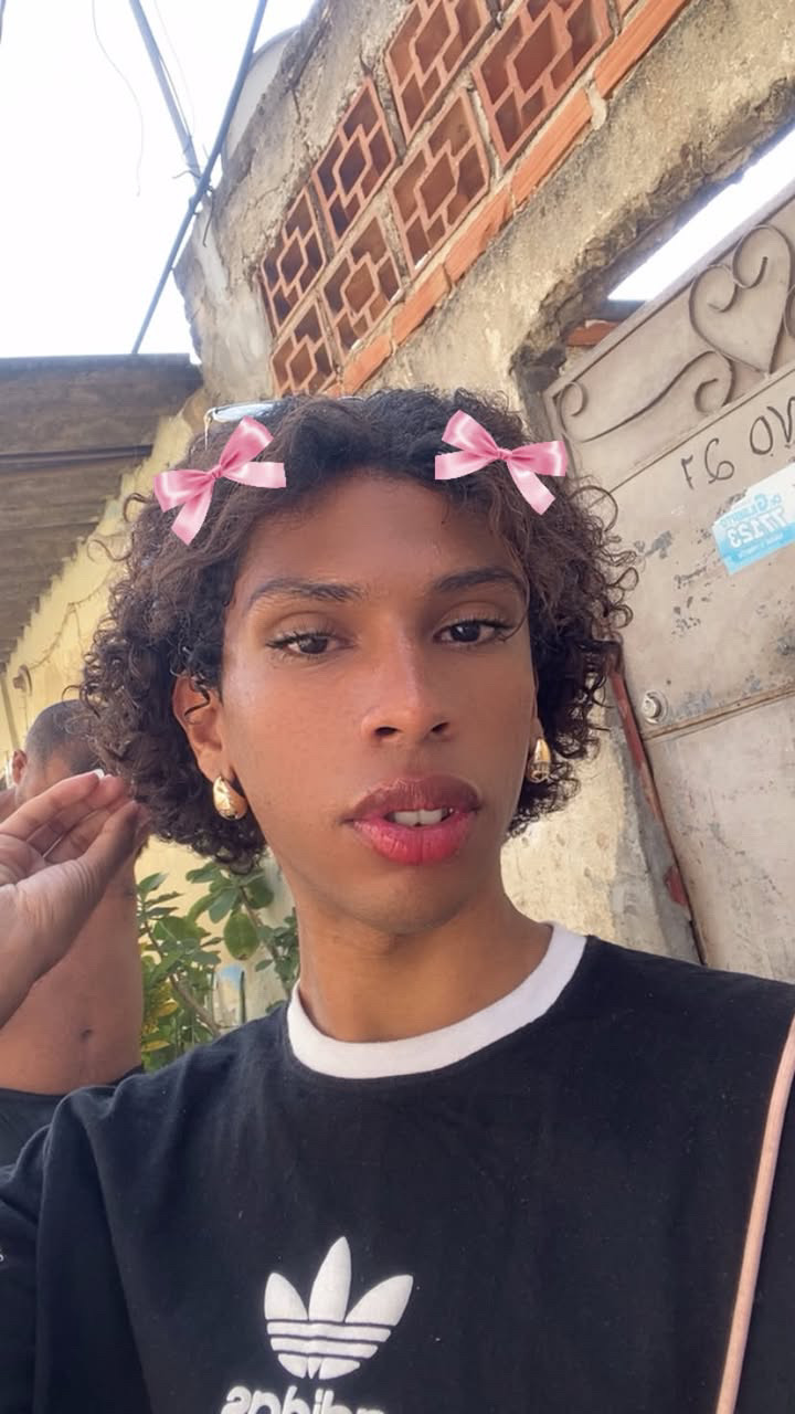 Acompanhante Trans Anita em Rio de Janeiro