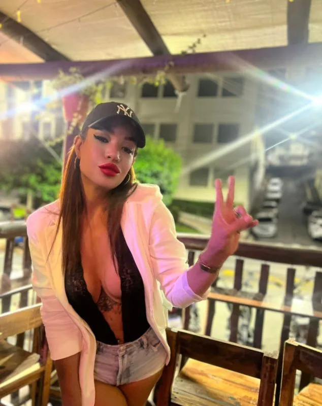 Acompanhante Trans Anita em Niterói - Foto 11 - Transex Brasil