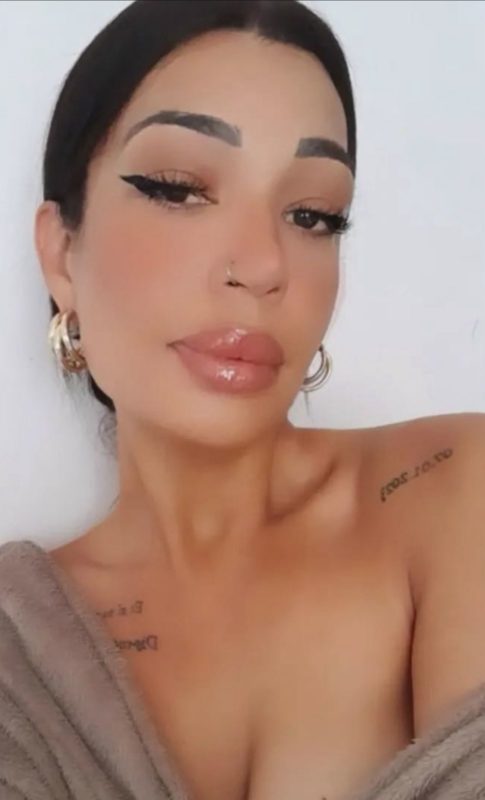 Acompanhante Trans Anita em Niterói - Foto 16 - Transex Brasil