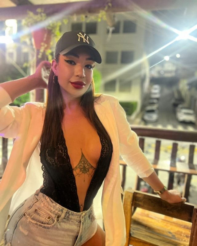 Acompanhante Trans Anita em Niterói - Foto 26 - Transex Brasil