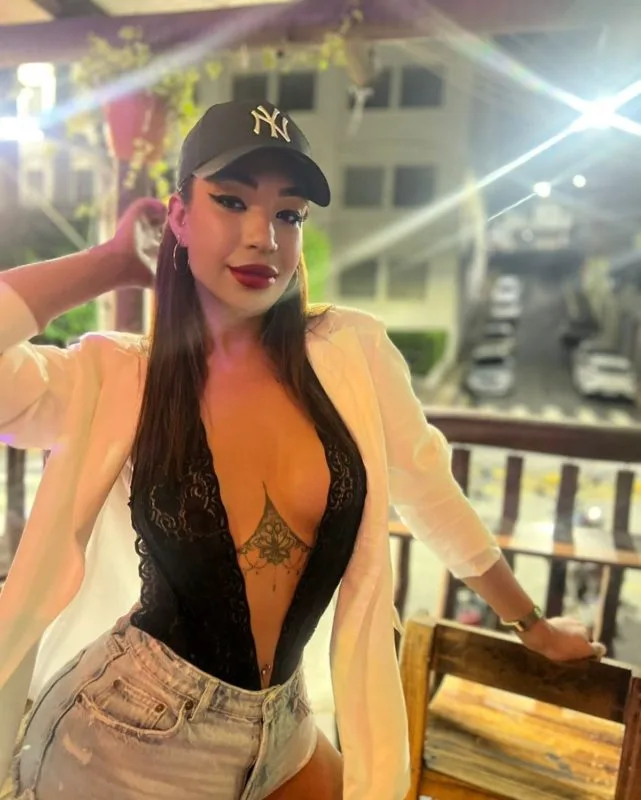 Acompanhante Trans Anita em Niterói - Foto 26 - Transex Brasil