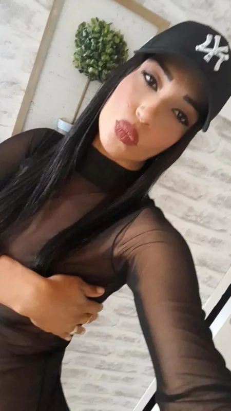 Acompanhante Trans Anita em Niterói - Foto 30 - Transex Brasil