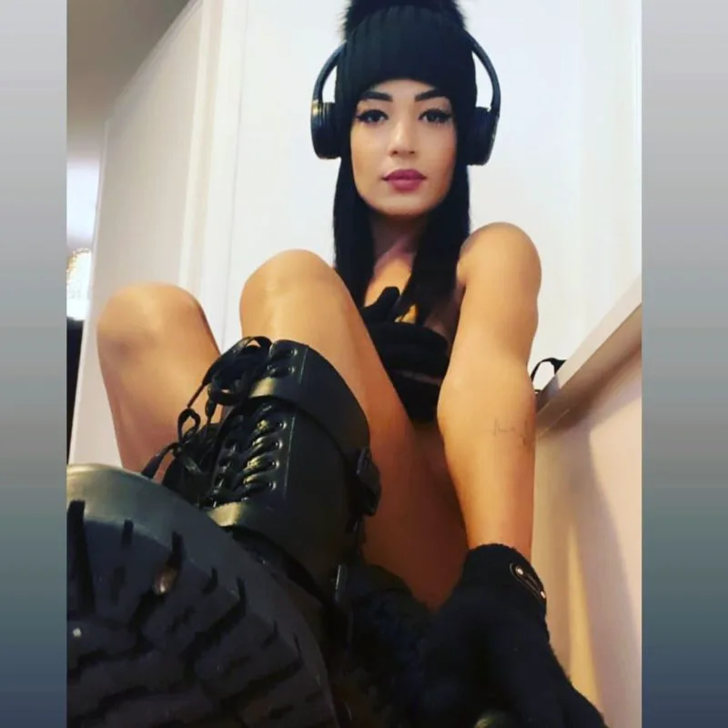 Acompanhante Trans Anita em Niterói - Foto 31 - Transex Brasil