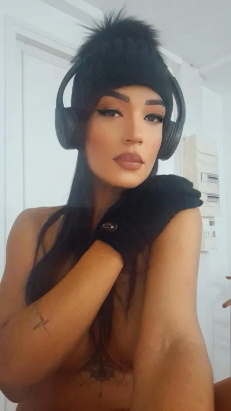 Acompanhante Trans Anita em Niterói - Foto 35 - Transex Brasil