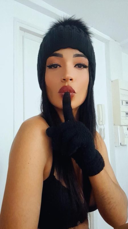 Acompanhante Trans Anita em Niterói - Foto 48 - Transex Brasil
