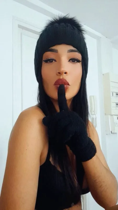 Acompanhante Trans Anita em Niterói - Foto 48 - Transex Brasil