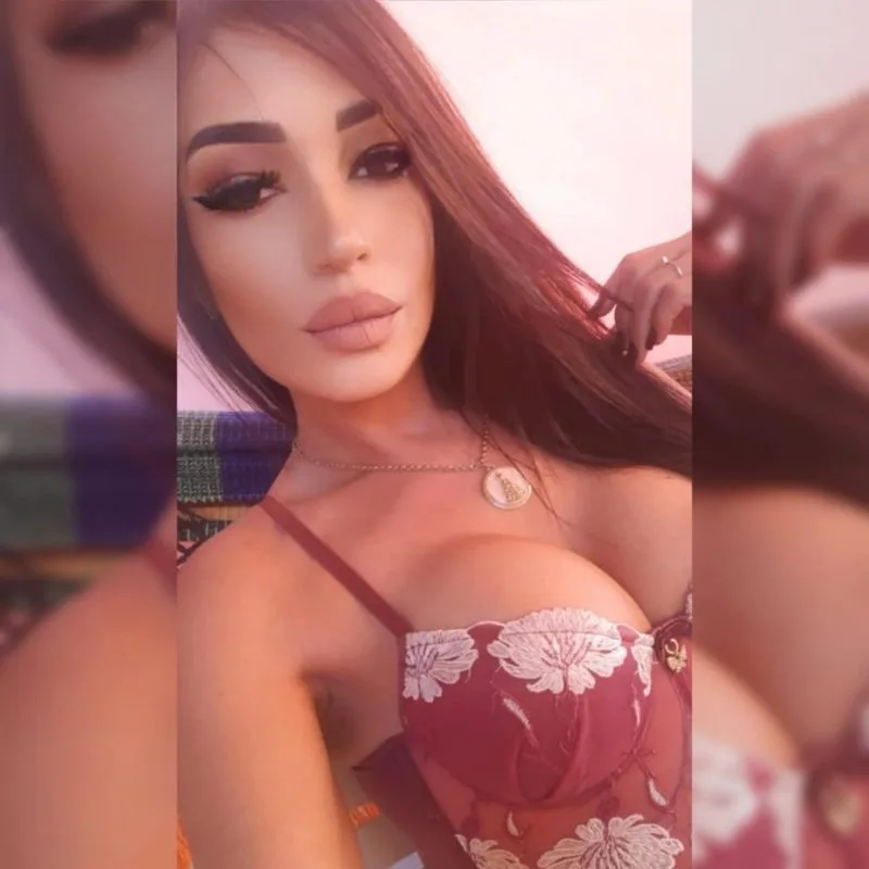 Acompanhante Trans Anita em Niterói - Foto 57 - Transex Brasil