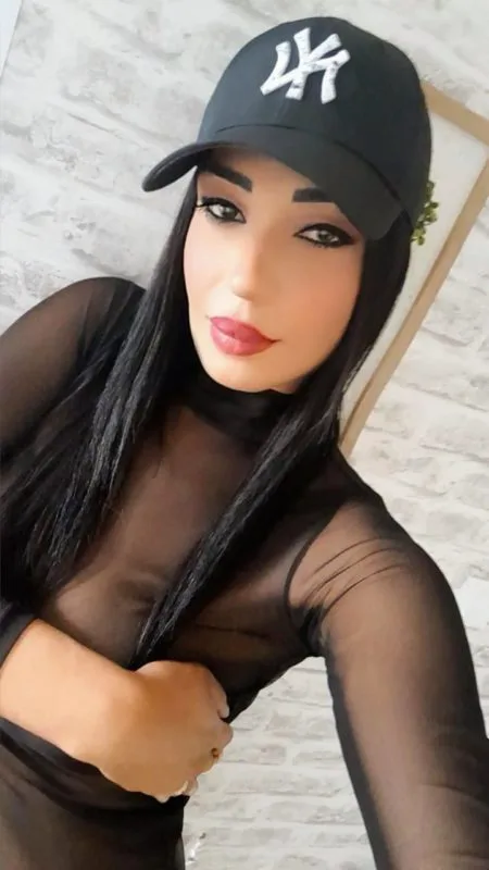 Acompanhante Trans Anita em Niterói - Foto 60 - Transex Brasil