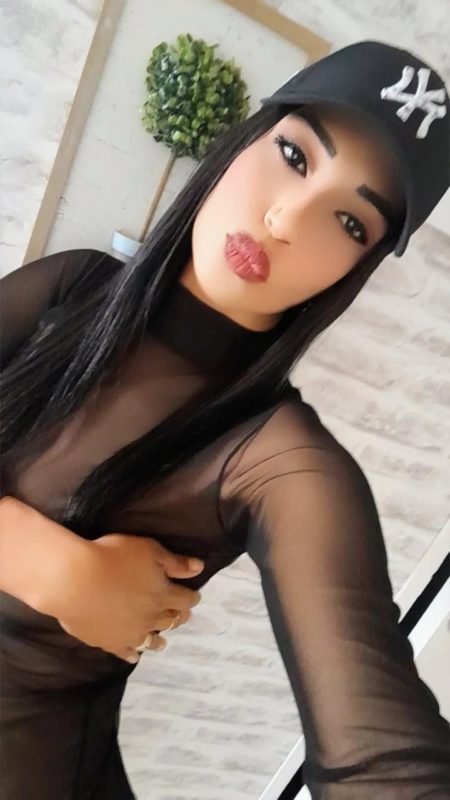 Acompanhante Trans Anita em Niterói - Foto 61 - Transex Brasil