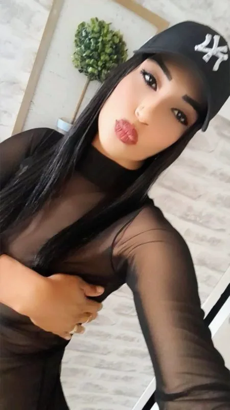 Acompanhante Trans Anita em Niterói - Foto 61 - Transex Brasil