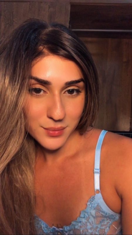 Acompanhante Trans Anitta Sinclair em Fortaleza