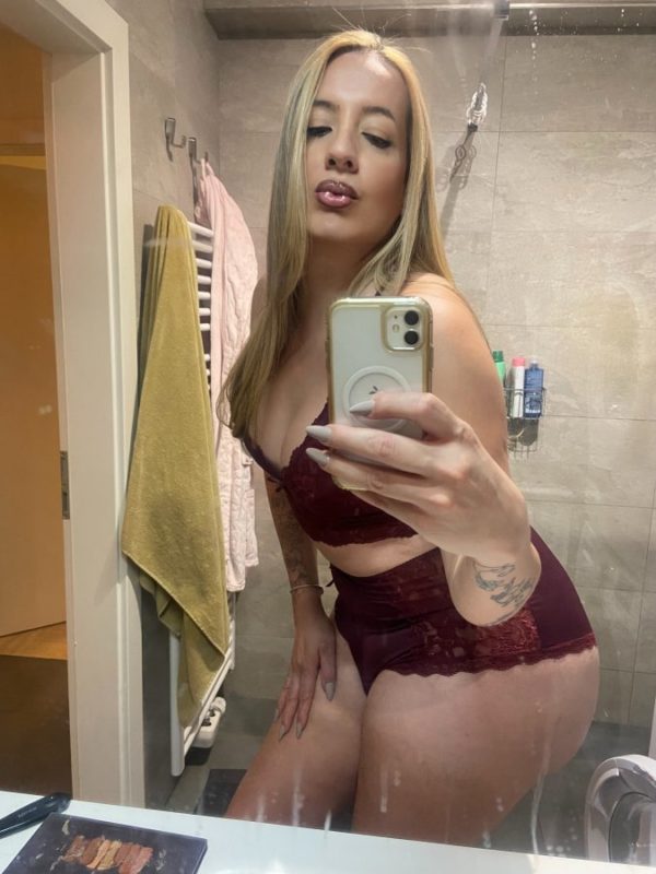 Acompanhante Trans Anna Júlia em Cuiabá - Foto 13 - Transex Brasil