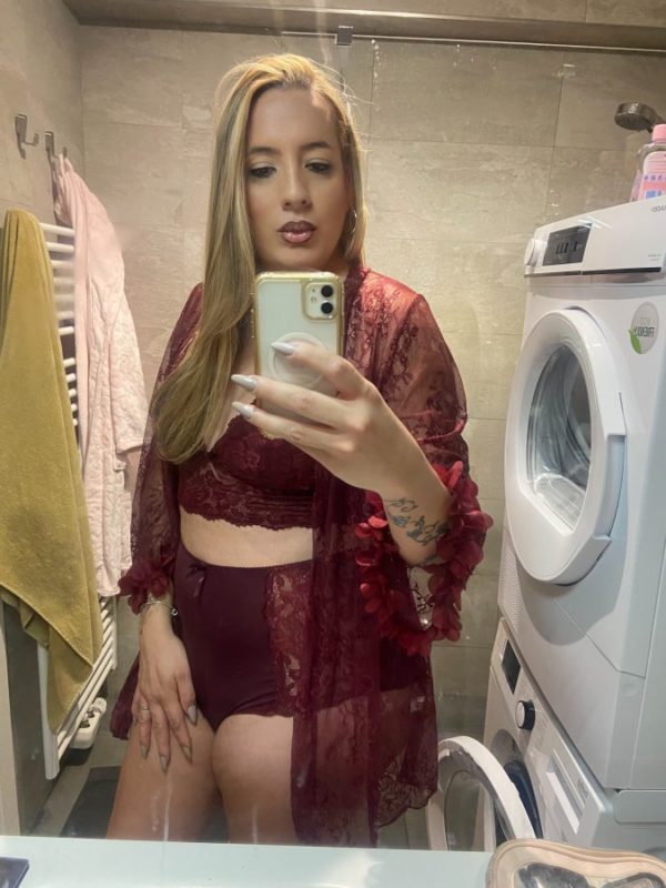 Acompanhante Trans Anna Júlia em Cuiabá - Foto 14 - Transex Brasil