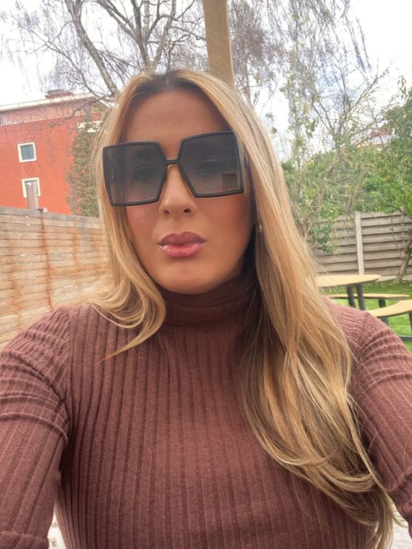 Acompanhante Trans Anna Júlia em Cuiabá