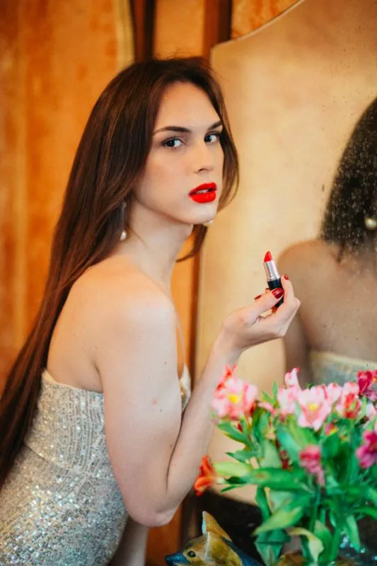 Acompanhante Trans Anna Romanova em São Paulo