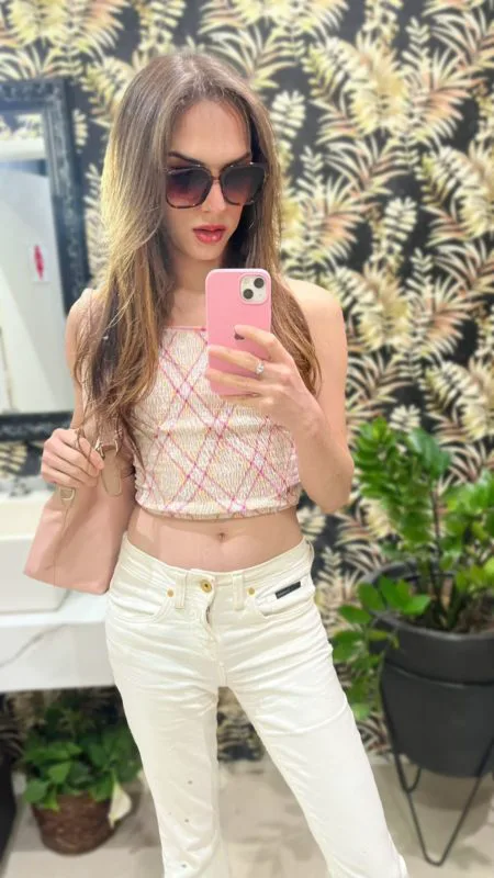 Acompanhante Trans Anna Romanova em São Paulo - Foto 19 - Transex Brasil