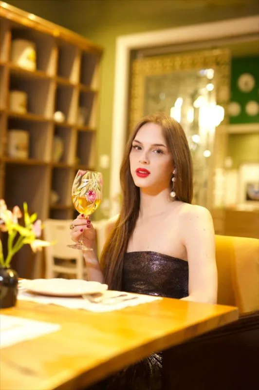 Acompanhante Trans Anna Romanova em São Paulo - Foto 20 - Transex Brasil