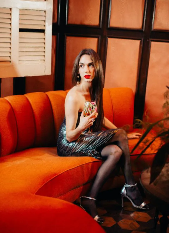 Acompanhante Trans Anna Romanova em São Paulo - Foto 21 - Transex Brasil