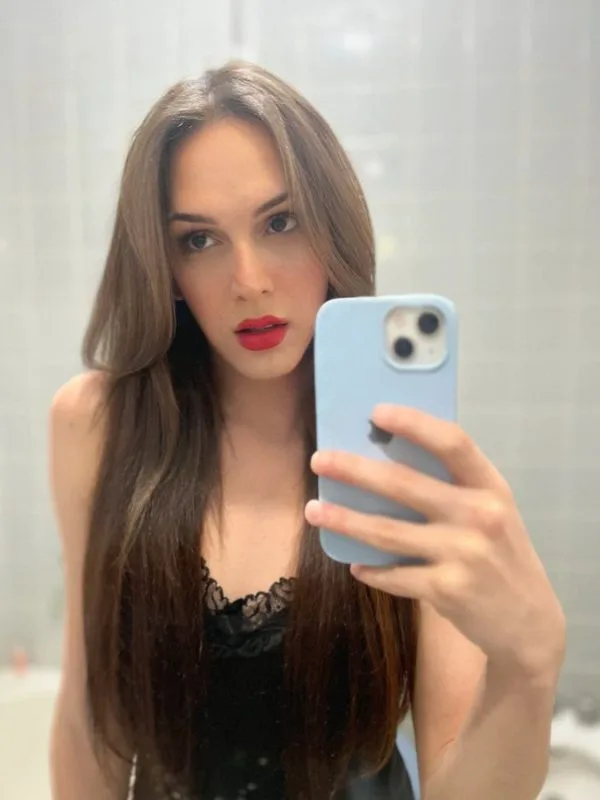 Acompanhante Trans Anna Romanova em São Paulo - Foto 22 - Transex Brasil