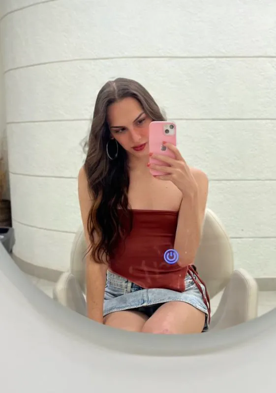 Acompanhante Trans Anna Romanova em São Paulo - Foto 31 - Transex Brasil