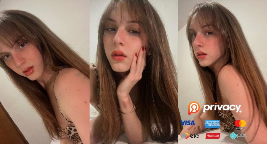 Acompanhante Trans Anna Romanova em São Paulo - Foto 34 - Transex Brasil