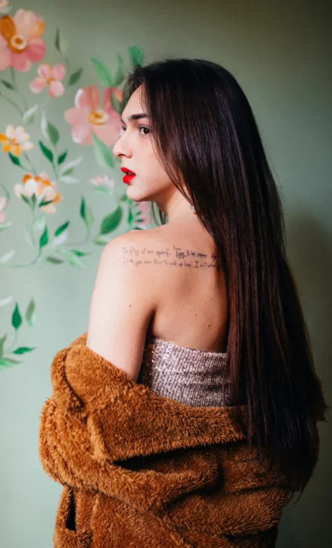 Acompanhante Trans Anna Romanova em São Paulo - Foto 44 - Transex Brasil