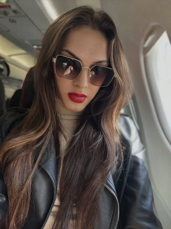 Acompanhante Trans Anna Romanova em São Paulo - Foto 46 - Transex Brasil