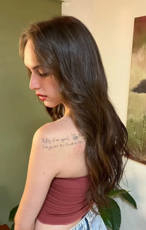 Acompanhante Trans Anna Romanova em São Paulo - Foto 47 - Transex Brasil