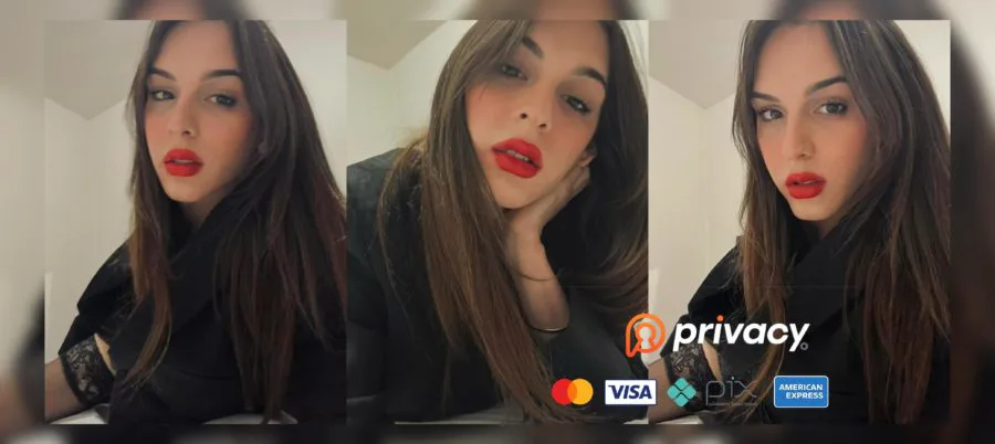 Acompanhante Trans Anna Romanova em São Paulo