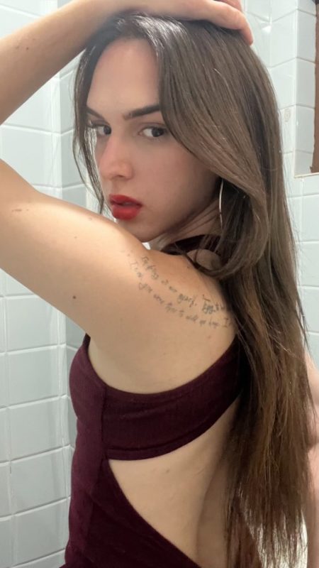 Acompanhante Trans Anna Romanova em São Paulo - Foto 48 - Transex Brasil
