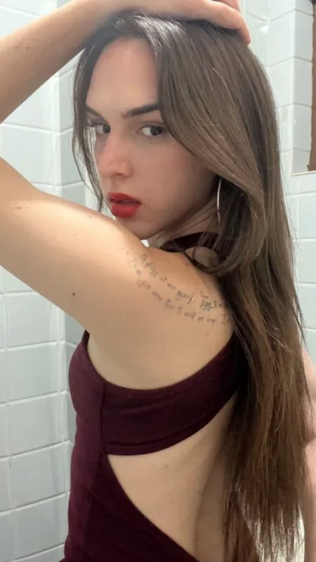 Acompanhante Trans Anna Romanova em São Paulo - Foto 48 - Transex Brasil