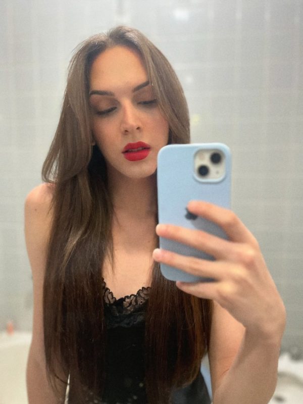 Acompanhante Trans Anna Romanova em São Paulo - Foto 49 - Transex Brasil