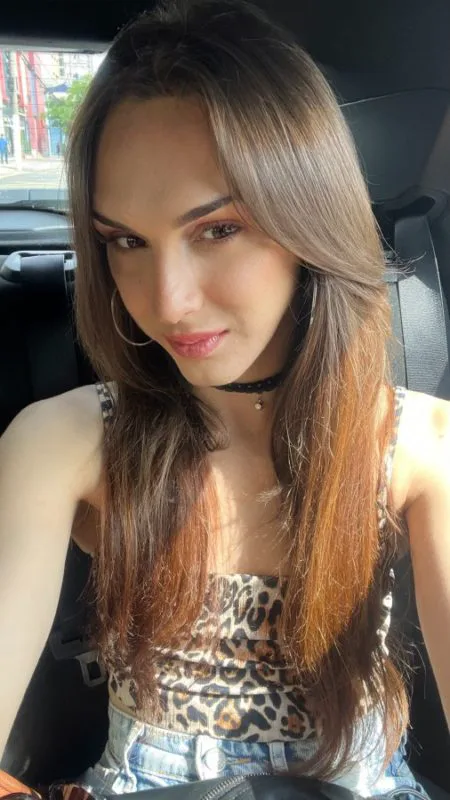 Acompanhante Trans Anna Romanova em São Paulo - Foto 55 - Transex Brasil