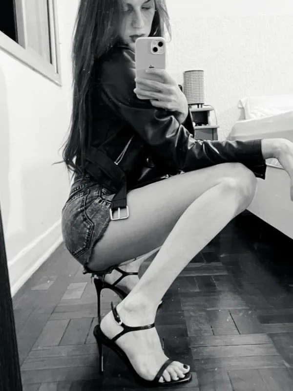 Acompanhante Trans Anna Romanova em São Paulo - Foto 58 - Transex Brasil