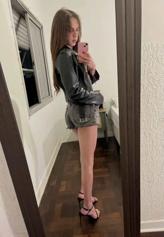 Acompanhante Trans Anna Romanova em São Paulo - Foto 59 - Transex Brasil