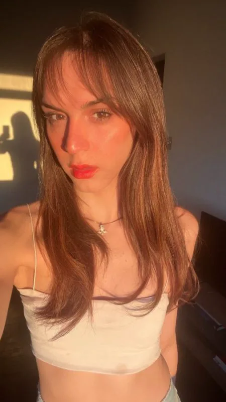 Acompanhante Trans Anna Romanova em São Paulo - Foto 61 - Transex Brasil