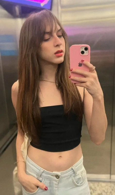 Acompanhante Trans Anna Romanova em São Paulo - Foto 67 - Transex Brasil