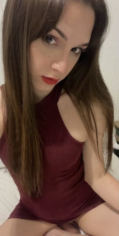 Acompanhante Trans Anna Romanova em São Paulo - Foto 71 - Transex Brasil
